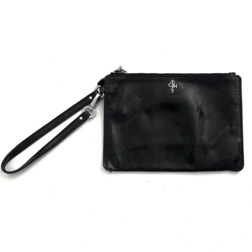Cole Haan Wristlet!